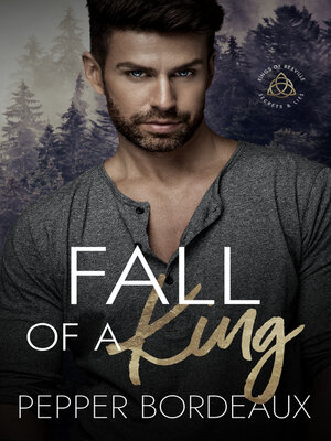 cover image of Fall of a King